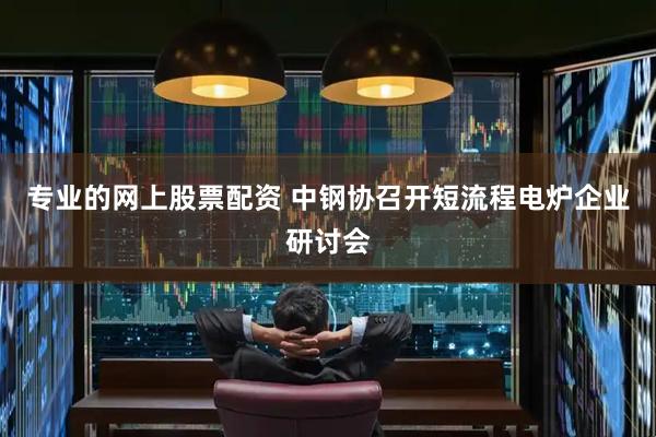 专业的网上股票配资 中钢协召开短流程电炉企业研讨会